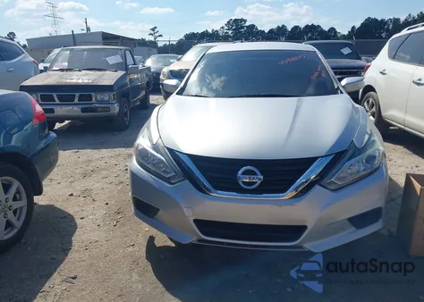 2017 Nissan Altima 2.5 S из США, поврежденный, VIN 1N4AL3AP0HC268460